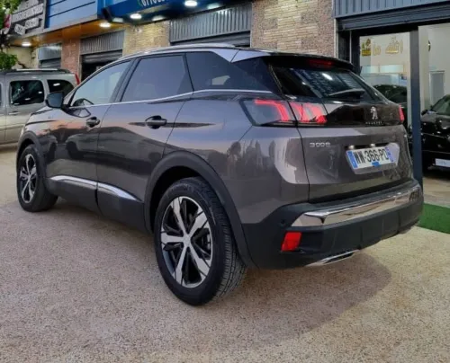 Peugeot 3008 2022 GT