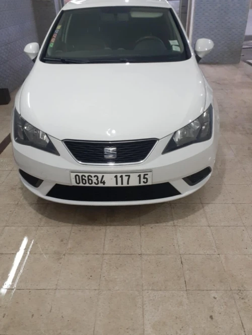 Seat Ibiza 2017 Ibiza