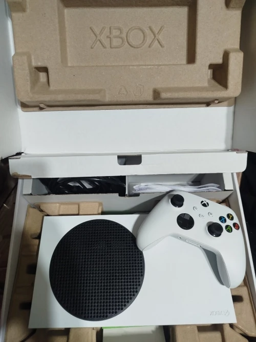 XBOX serie S 512 gb 