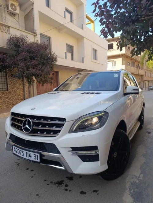 Mercedes ML 2014 250 CDI Pack AMG
