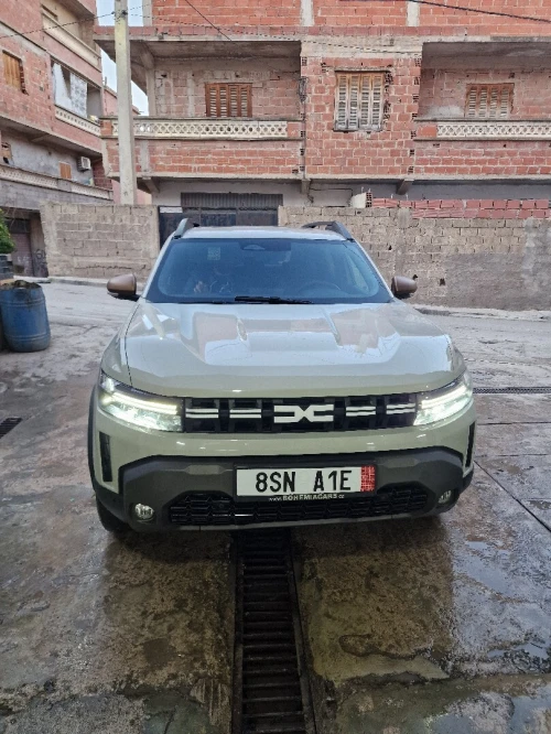 Dacia Duster 2024 Extreme