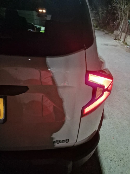 Dacia Duster 2024 Extreme