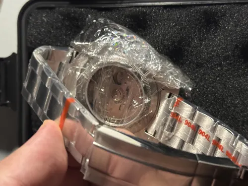 Montre SEIKO MOD GMT Pepsi