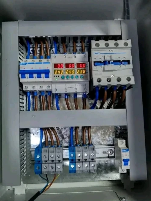 Realisation Des armoires Electrique