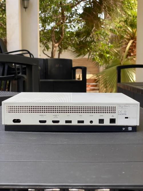 Xbox one S 500gb cabas