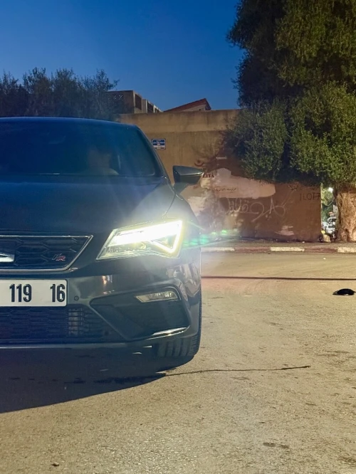 Seat Leon 2019 Beats