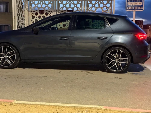 Seat Leon 2019 Beats