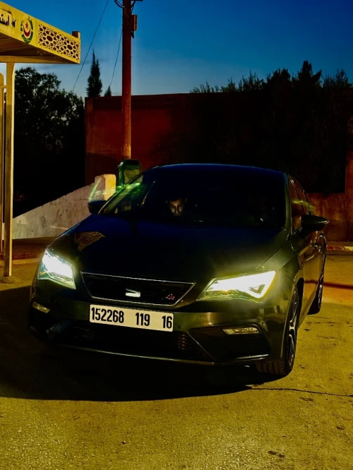 Seat Leon 2019 Beats