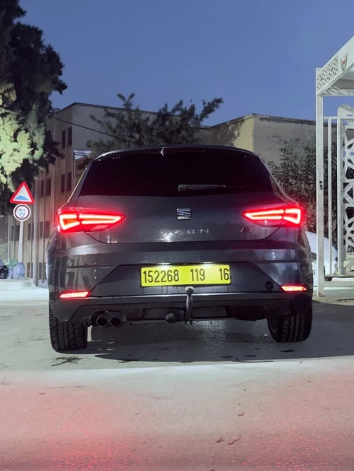 Seat Leon 2019 Beats