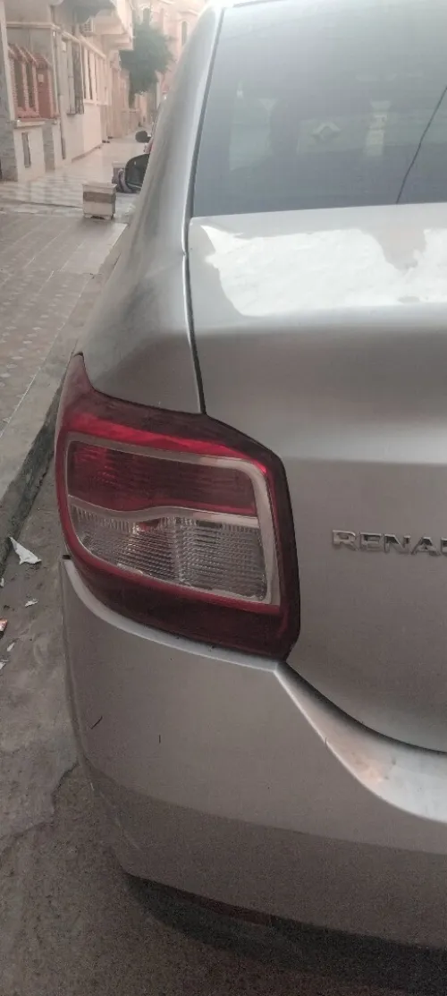 Renault Symbol 2016 Extrême