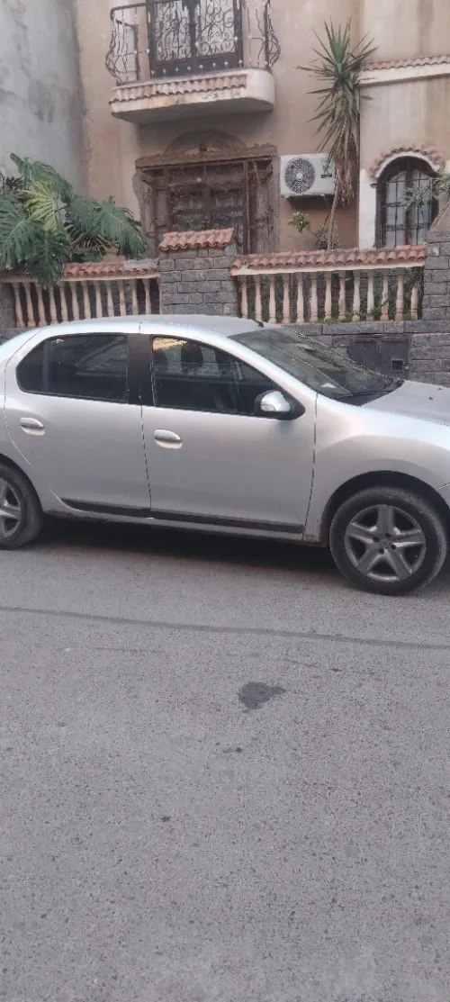 Renault Symbol 2016 Extrême