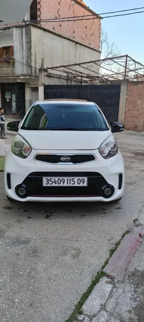 Kia Picanto 2015 Brazilia
