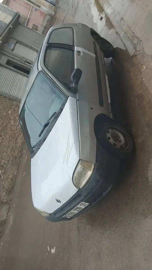 Renault Clio 1 1996 Clio 1