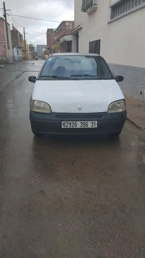 Renault Clio 1 1996 Clio 1