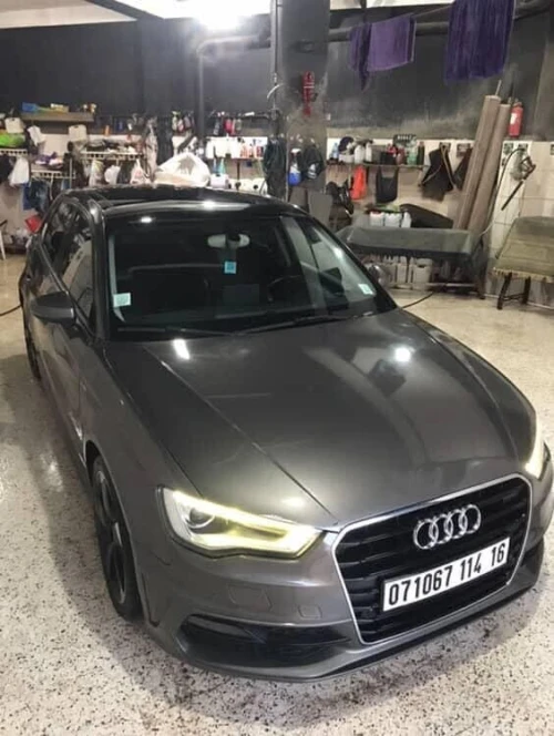 Audi A3 2014 S Line