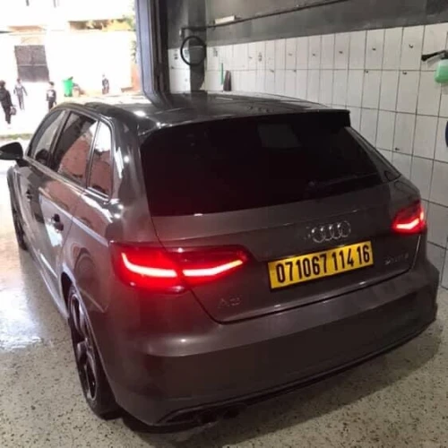 Audi A3 2014 S Line