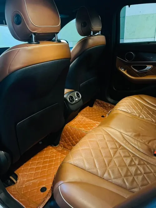 Mercedes Classe C 2016 220 Designo