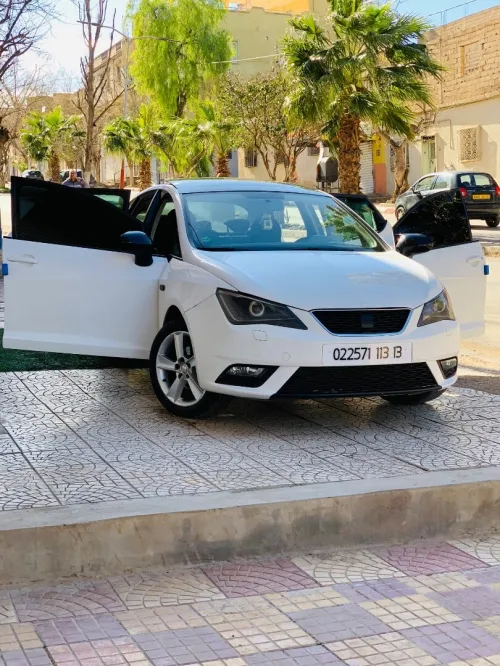 Seat Ibiza 2013 Sport Edition