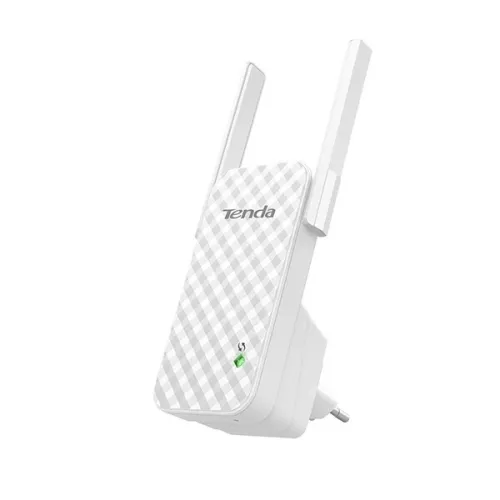 Répéteur WiFi Tenda A9  300 Mbps  2 antennes  Amplificateur de signal