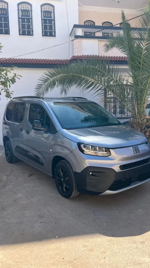 Fiat Doblo 2026 