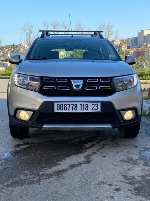 Dacia Sandero 2018 Stepway restylée