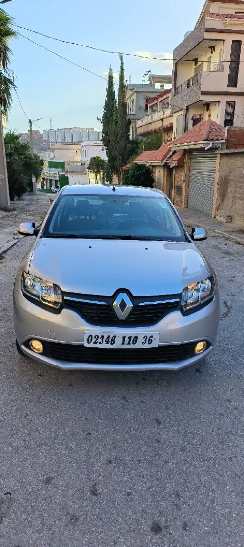 Renault Symbol 2016 