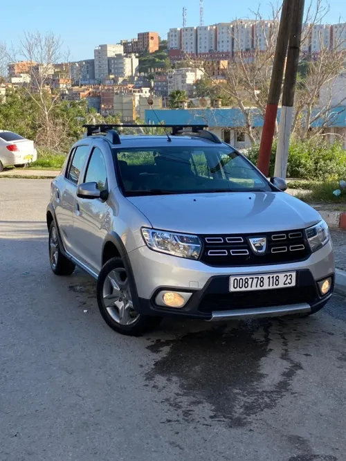 Dacia Sandero 2018 Stepway restylée