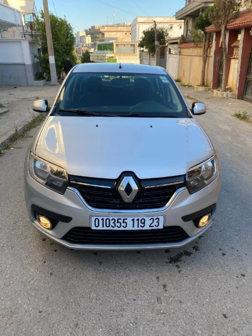 Renault Symbol 2019 Privilege