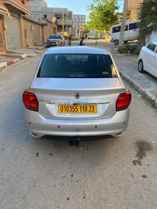 Renault Symbol 2019 Privilege