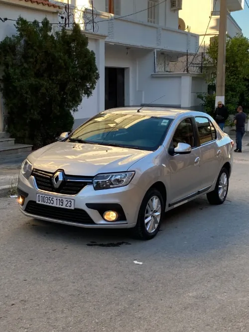 Renault Symbol 2019 Privilege