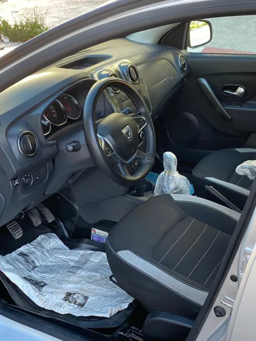 Dacia Sandero 2018 Stepway restylée
