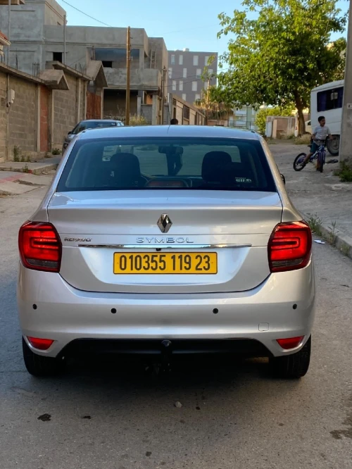 Renault Symbol 2019 Privilege
