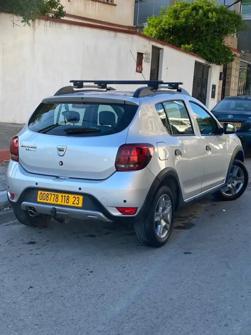 Dacia Sandero 2018 Stepway restylée