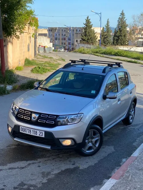 Dacia Sandero 2018 Stepway restylée