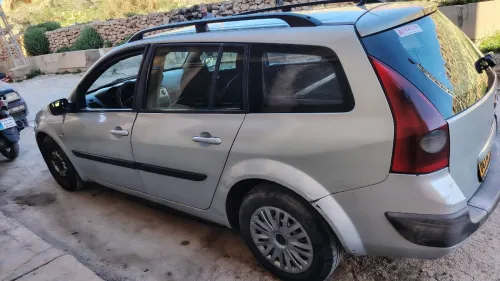 Renault Megane 2 2004 