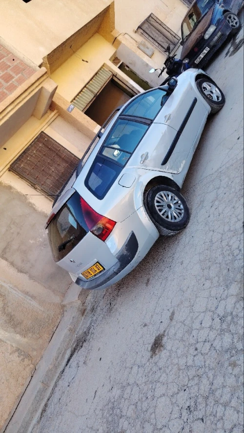Renault Megane 2 2004 