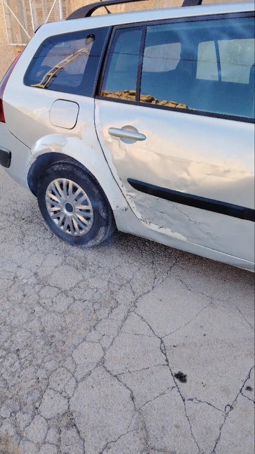 Renault Megane 2 2004 