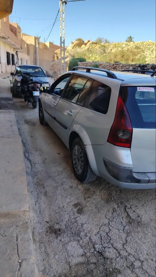 Renault Megane 2 2004 