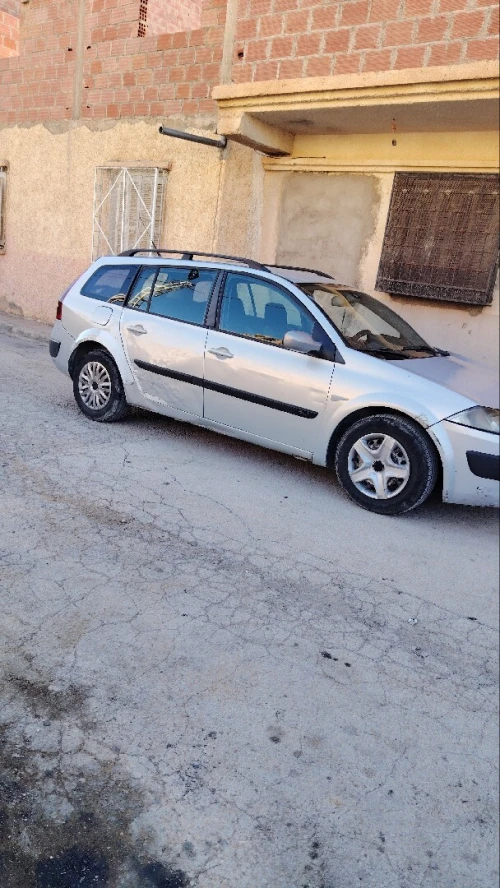 Renault Megane 2 2004 