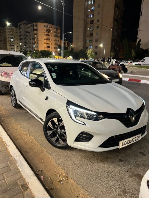 Renault Clio 5 2022 Limited