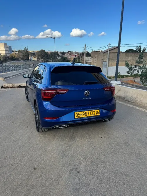 Volkswagen Polo 2022 R-line