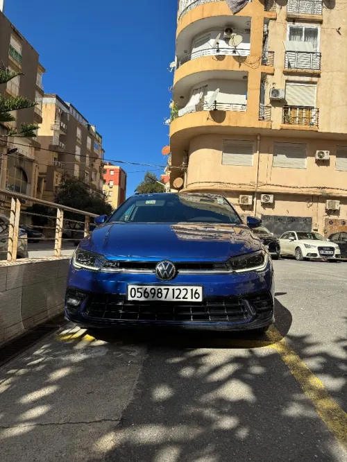 Volkswagen Polo 2022 R-line