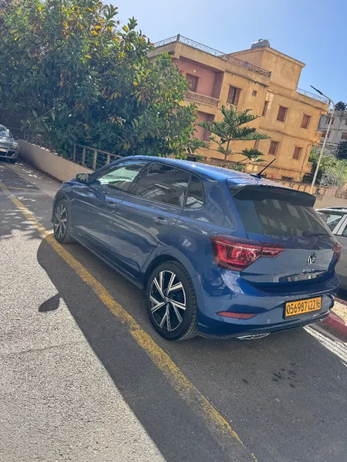 Volkswagen Polo 2022 R-line