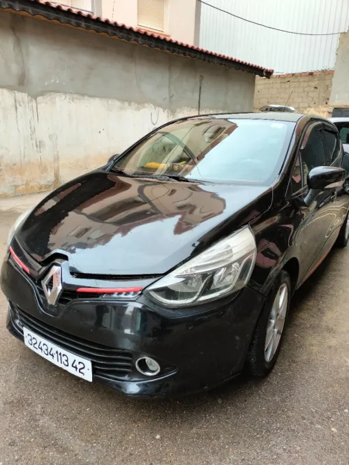 Renault Clio 4 2013 Clio 4
