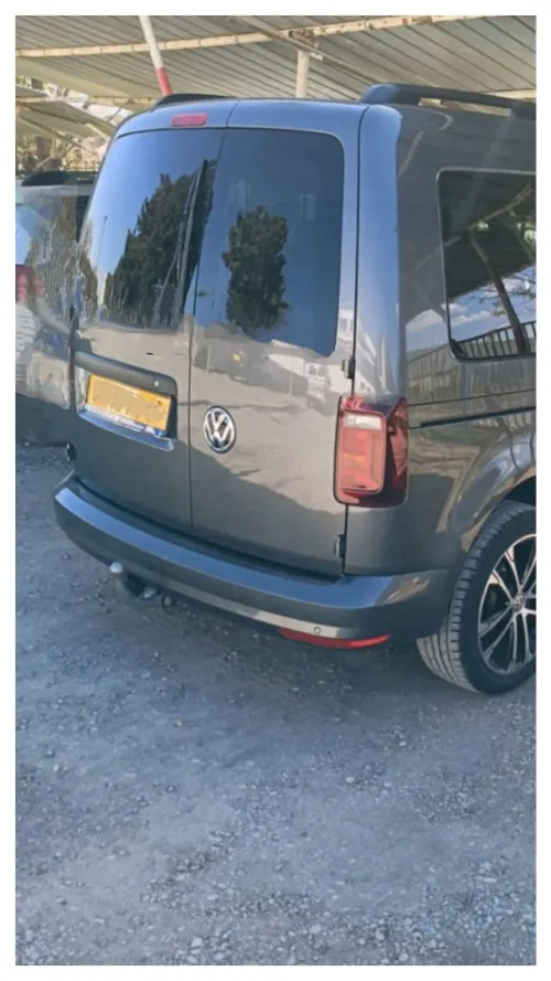 Volkswagen Caddy 2018 Collection