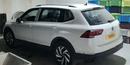 Volkswagen Tiguan 2025 L