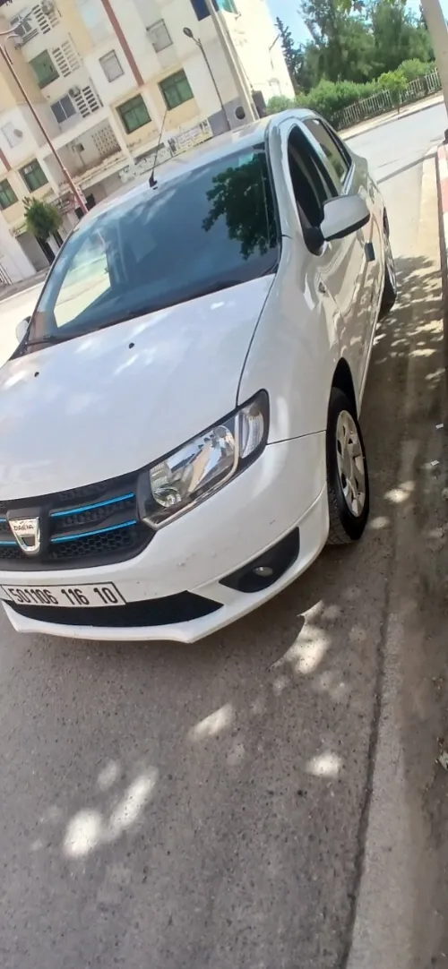Dacia Logan 2016 Lauréate