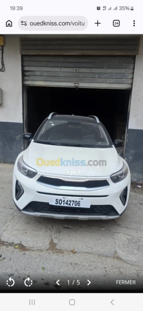 Kia KX1 2026 Full option