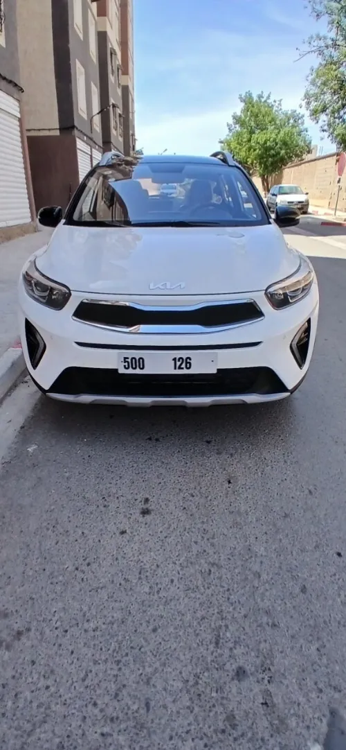 Kia KX1 2026 Luxury tout option