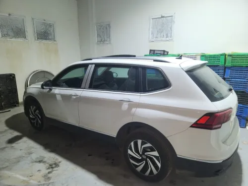 Volkswagen Tiguan 2025 L